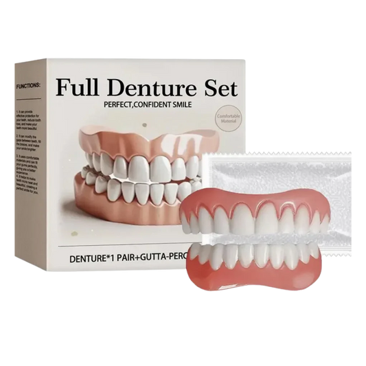 ConfidentSmile™  Denture Kit